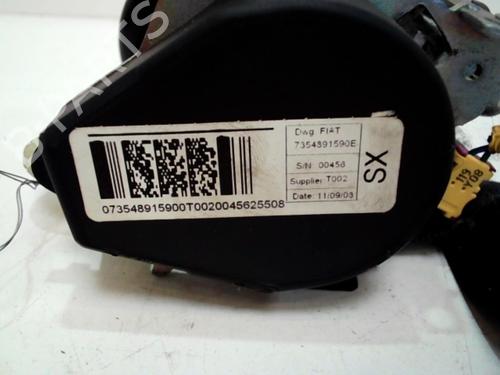 Front left seatbelt CITROËN NEMO MPV | BP37306757I26 - Image 2