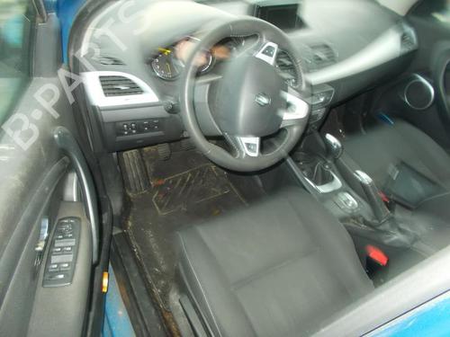 Right sun visor RENAULT MEGANE III Hatchback (BZ0/1_, B3_) 1.5 dCi (BZ09, BZ0D, BZ1W, BZ29, BZ14) | BP37306799I2 - Image 5