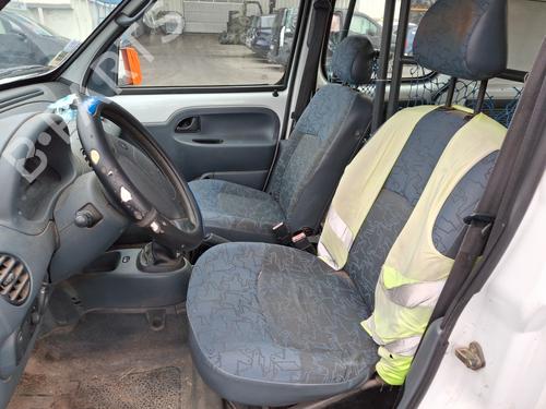 Right sun visor RENAULT KANGOO Express (FC0/1_) | BP37331395I2 - Image 7
