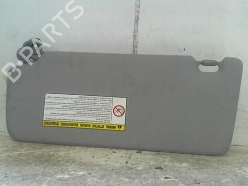 Used Right sun visor Right sun visor 37304285 37304285