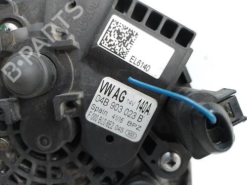 alternator-vw-polo-v-6r1-6c1-2009-2010-2011-2012-2013-2014-2015-2016-2017-2018-2019-2020-2021-2022-37314369 main image