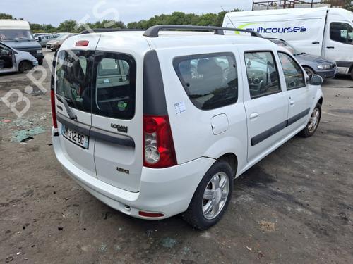 Brugte DACIA LOGAN MCV (KS_) 1.5 dCi (KS0K) 4804321
