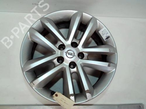 Used Rim Rim 37306709 37306709