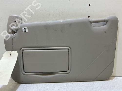 Used Left sun visor Left sun visor 37326166 37326166