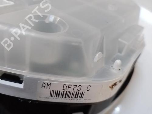 Instrument cluster MAZDA 2 (DE_, DH_) 1.5 (DE5FS) | BP37312407C47 - Image 4