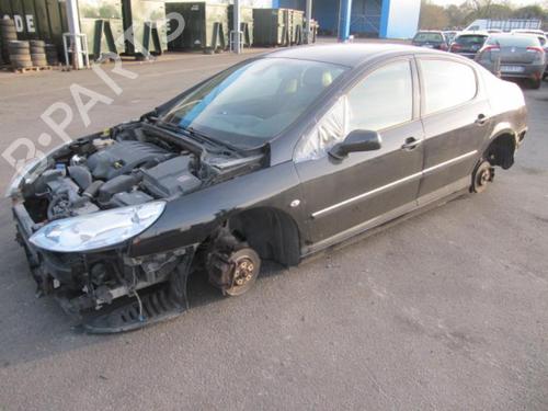 Left front window switch PEUGEOT 407 (6D_) 2.0 HDi 135 (6DRHRH, 6DRHRE, 6DRHRG, 6DRHRJ) | BP37300000I27 - Image 8