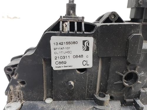 Front left lock PEUGEOT BOXER Van | BP37314682C98 - Image 3