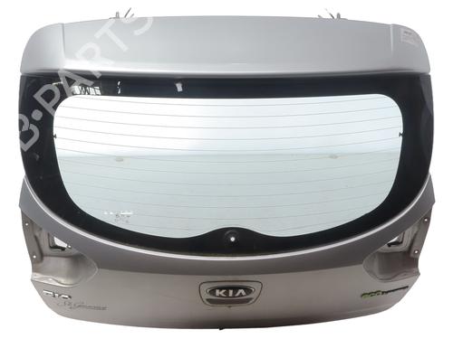 Used Tailgate Tailgate 37616665 37616665