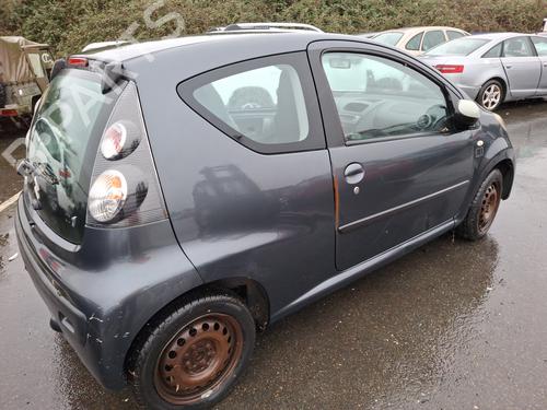 Front left seatbelt CITROËN C1 (PM_, PN_) 1.0 | BP37332811I26 - Image 6