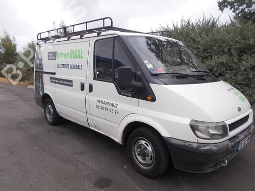 Alternator FORD TRANSIT Van (FA_ _) 2.0 DI (FAE_, FAF_, FAG_) | BP37307944M7 - Image 9