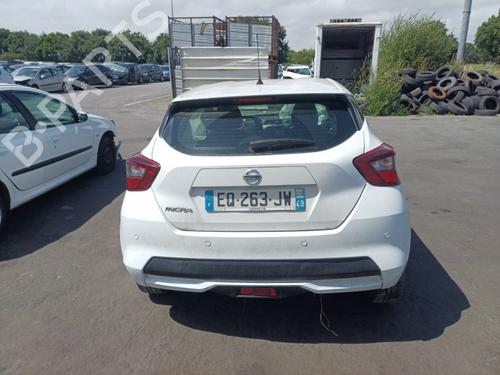 Right sun visor NISSAN MICRA V (K14) 1.0 | BP37328842I2  - Image 10