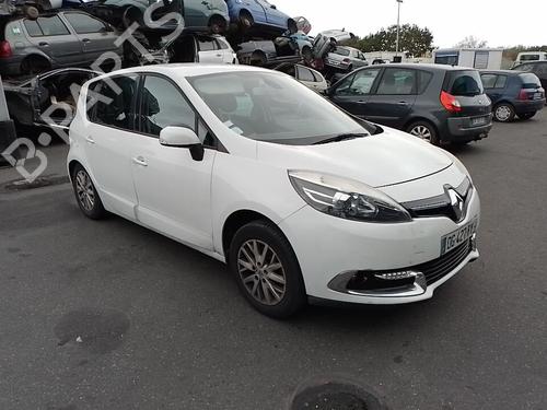 Starter RENAULT SCÉNIC III (JZ0/1_) 1.2 TCe | BP37312552M8 - Image 10