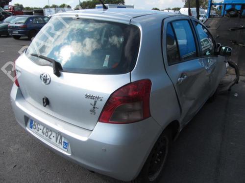 Left front window switch TOYOTA YARIS (_P9_) 1.4 D-4D (NLP90_, NLP90R) | BP37303302I27  - Image 10