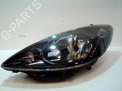left-headlight-peugeot-1007-km_-2005-37310485 main image