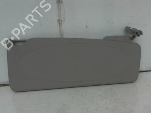 Used Left sun visor Left sun visor 37299525 37299525