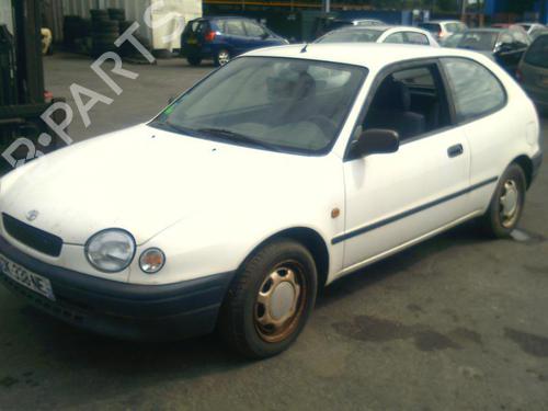 Peças TOYOTA COROLLA Compact (_E10_) 4800662