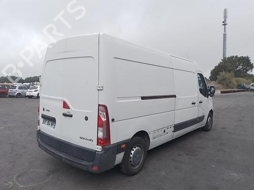 Sprinklertank OPEL MOVANO B Platform/Chassis (X62) 2.3 CDTI FWD (EV, HV, UV) | BP37616003C113 - Image 7