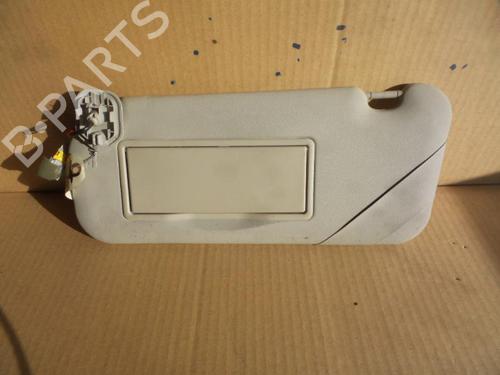 left-sun-visor-citroen-c5-i-dc_-2001-2002-2003-2004-2005-37296869 main image