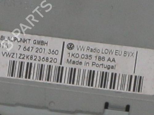 Radio VW GOLF V (1K1) | BP37342013E6 - Image 3