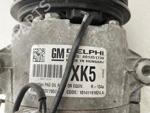 AC compressor OPEL MERIVA B MPV (S10) 1.4 (75) | BP37684043M34  - Image 6