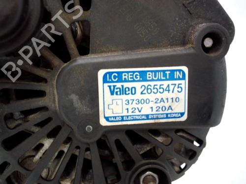 alternator-kia-rio-ii-jb-2005-2006-2007-2008-2009-2010-2011-37307329 main image