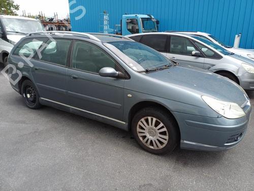 Left headlight CITROËN C5 II Break (RE_) | BP37322300C28 - Image 7