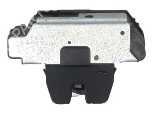 Bagklap lås Bagklap lås CITROËN DS3 (SA_) 1.6 HDi 110 (112 hp) 37349357 37349357