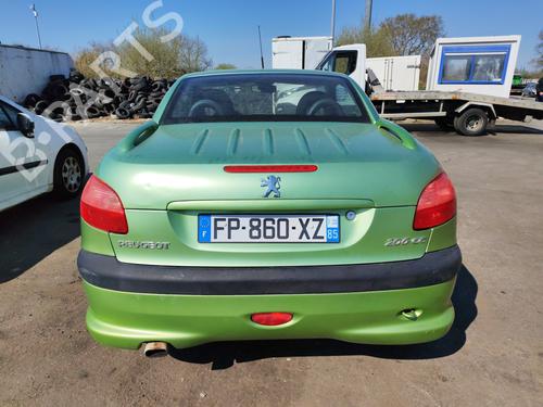 AC compressor PEUGEOT 206 CC (2D) 2.0 S16 | BP37345896M34 - Image 12