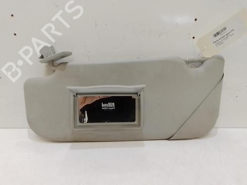 Used Left sun visor Left sun visor 37316334 37316334