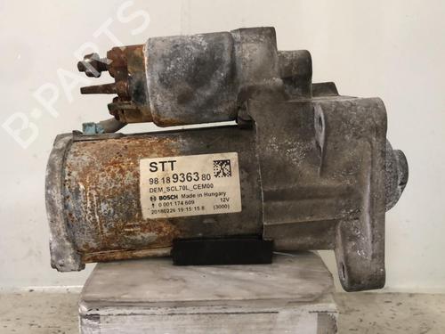 Used Starter Starter 37309324 37309324