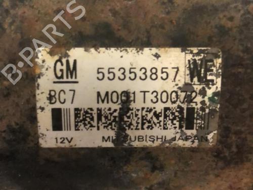 Starter OPEL INSIGNIA A (G09) | BP37308747M8 - Image 2