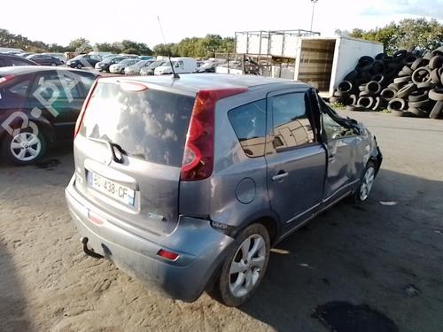 Right taillight NISSAN NOTE (E11, NE11) 1.5 dCi | BP37312139C35 - Image 5