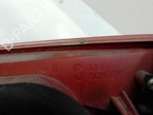 Left tailgate light PEUGEOT 607 (9D, 9U) 2.2 HDi | BP37311169C79 - Image 3
