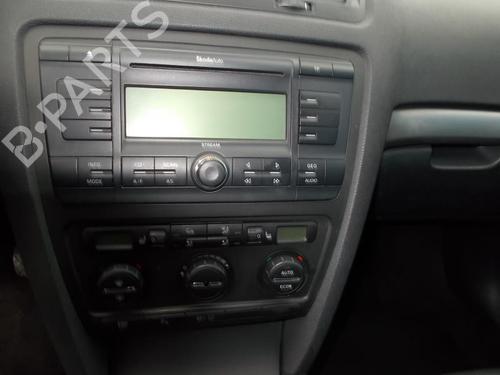 Used Parts SKODA OCTAVIA II (1Z3) 1.9 TDI 4800028