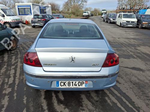 Electronic module PEUGEOT 407 (6D_) 2.0 HDi 135 (6DRHRH, 6DRHRE, 6DRHRG, 6DRHRJ) | BP37340959M83 - Image 13
