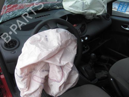 Rear left seatbelt RENAULT TWINGO II (CN0_) | BP37300998I29 - Image 5