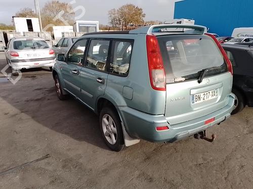 Used Parts NISSAN X-TRAIL I (T30)  2.2 Di 4x4  4802855