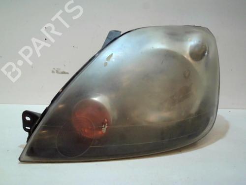 Used Left headlight Left headlight 37311412 37311412