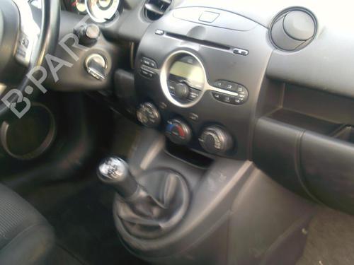 Alternator MAZDA 2 (DE_, DH_) 1.5 (DE5FS) | BP37312416M7 - Image 7
