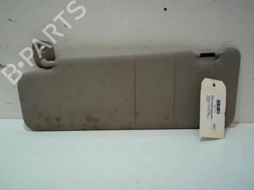 Left sun visor DACIA SANDERO II 1.0 SCe 75 (B8JC, B8JD, B8NC) | BP37308825I1 - Image 2