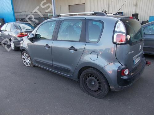 Warning CITROËN C3 II (SC_) 1.4 VTi 95 | BP37305109I22 - Image 3