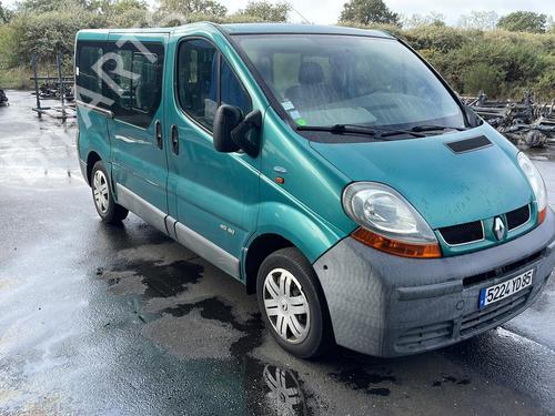 Right front indicator RENAULT TRAFIC II Bus (JL) | BP37314138C33 - Image 9