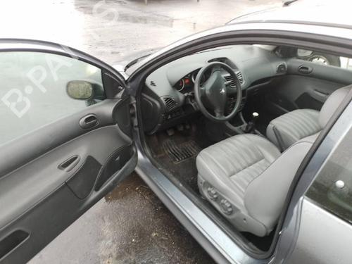 Fuse box PEUGEOT 206+ (2L_, 2M_) 1.4 HDi eco 70 | BP37320193E1 - Image 10