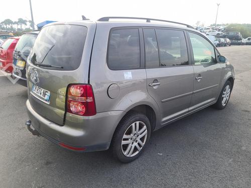 Left front window switch VW TOURAN (1T1, 1T2) 1.9 TDI | BP37313650I27 - Image 4
