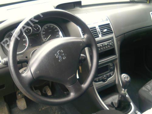 Climate control PEUGEOT 307 (3A/C) 2.0 16V | BP37310079I5  - Image 5