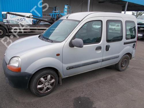Rear left seatbelt RENAULT KANGOO (KC0/1_) | BP37301351I29 - Image 4