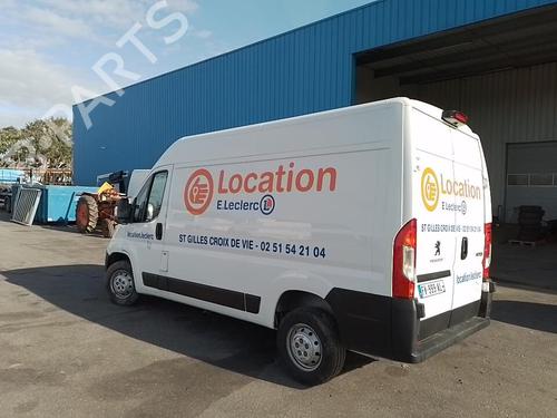 Sprinklertank PEUGEOT BOXER Van 2.2 BlueHDi 140 | BP37620144C113 - Image 13