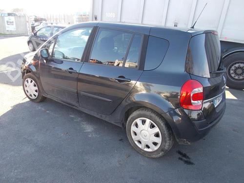 Left sun visor RENAULT MODUS / GRAND MODUS (F/JP0_) 1.5 dCi (FP0F, JP0F) | BP37303367I1  - Image 6