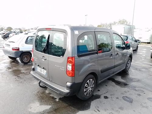 Left sun visor PEUGEOT PARTNER MPV (5_, G_) | BP37329992I1 - Image 10
