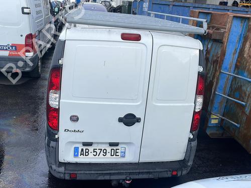 Electronic module FIAT DOBLO Box Body/MPV (223_) | BP37313660M83 - Image 9